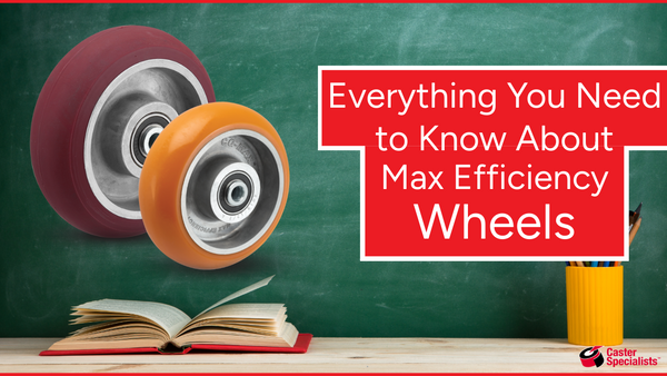 MAX-Efficiency Wheels: A Complete Guide to Uses, Benefits, Applications & Ergonomics