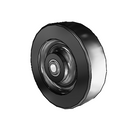 3" x 0.875" Polyolefin Wheel - 1.00003.53