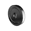 5" x 0.875" Polyolefin Wheel - 1.00005.53