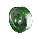 3.5" x 1.25" Cast Iron Wheel - 2.00003.12