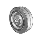 3.5" x 1.25" Performa Wheel - 2.00003.441