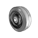 3.5" x 1.25" Performa Conductive Wheel - 2.00003.445 COND