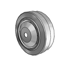 3.5" x 1.25" Performa Wheel - 2.00003.445 TG1