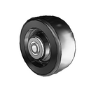3" x 1.25" Polyolefin Wheel - 2.00003.52