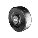 3.5" x 1.25" Polyolefin Wheel - 2.00003.53