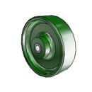 4" x 1.25" Cast Iron Wheel - 2.00004.12