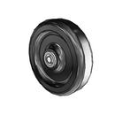 5" x 1.25" Polyolefin Wheel - 2.00005.53