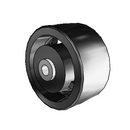 3" x 1.5" Polyolefin Wheel - 3.00003.802