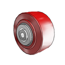 3" x 1.5" Polyurethane Hi-Tech Wheel - 3.00003.901