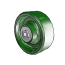 4" x 1.5" Cast Iron Wheel - 3.00004.101