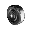 4" x 1.5" Phenolic Wheel - 3.00004.309