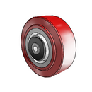 4" x 1.5" Polyurethane Hi-Tech Wheel - 3.00004.909