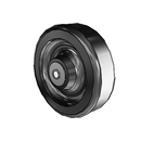 5" x 1.5" Phenolic Wheel - 3.00005.305