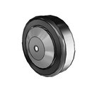 5" x 1.5" Phenolic Wheel - 3.00005.305 TG1