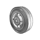 5" x 1.5" Performa Wheel - 3.00005.441