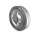 6" x 1.5" Performa Wheel - 3.00006.445