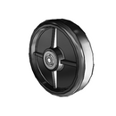 6" x 1.5" Polyolefin Wheel - 3.00006.801