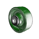 4" x 1.5" Cast Iron Wheel - 4.00004.119