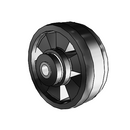 4" x 1.5" Maxim Wheel - 4.00004.511