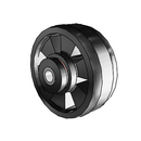 4" x 1.5" Maxim Wheel - 4.00004.514