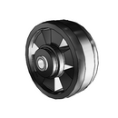 4" x 1.5" Maxim Wheel - 4.00004.519