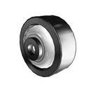 4" x 1.5" Polyolefin Wheel - 4.00004.812 TG1