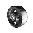 4" x 1.5" Polyolefin Wheel - 4.00004.815