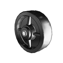 5" x 1.5" Polyolefin Wheel - 4.00005.812