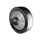5" x 1.5" Polyolefin Wheel - 4.00005.812 TG1