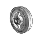 6" x 1.5" Performa Wheel - 4.00006.441