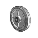 8" x 1.5" Performa Wheel - 4.00008.441