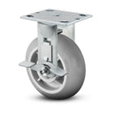 Cambro Rigid Brake Caster Upgrade | 45TDB62R-TB-02/08