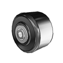 3.25" x 2" Phenolic Wheel - 5.00003.331