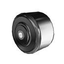 3.25" x 2" Phenolic Wheel - 5.00003.339
