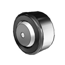 4" x 2" Phenolic Wheel - 5.00004.339 TG1