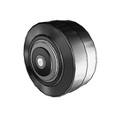 4" x 2" Performa Wheel - 5.00004.459.2