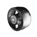 4" x 2" Polyolefin Wheel - 5.00004.831