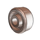 4" x 2" Thermo Wheel - 5.00004.836 HT