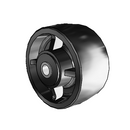 4" x 2" Polyolefin Wheel - 5.00004.839