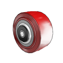 4" x 2" Polyurethane Hi-Tech Wheel - 5.00004.929