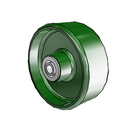 5" x 2" Cast Iron Wheel - 5.00005.131
