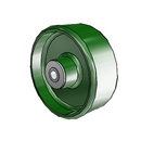 5" x 2" Cast Iron Wheel - 5.00005.139