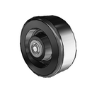 5" x 2" Phenolic Wheel - 5.00005.331