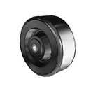 5" x 2" Phenolic Wheel - 5.00005.339
