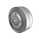 5" x 2" Performa Wheel - 5.00005.451