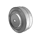5" x 2" Performa Wheel - 5.00005.459 TG1