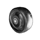 5" x 2" Endura Elastomer Wheel - 5.00005.835.EN