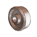 5" x 2" Thermo Wheel - 5.00005.836 HT