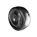 5" x 2" Endura Elastomer Wheel - 5.00005.839.EN