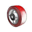 5" x 2" Polyurethane Hi-Tech Wheel - 5.00005.929
